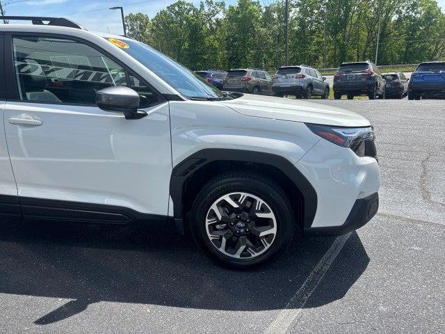 used 2026 Subaru Forester car, priced at $33,933