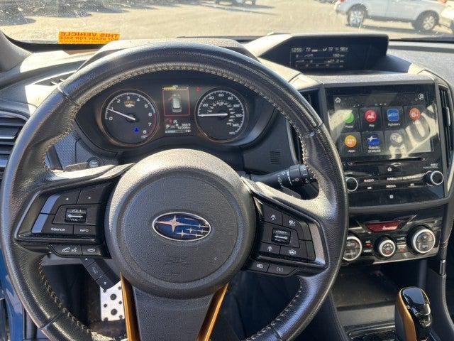 used 2022 Subaru Forester car, priced at $26,000