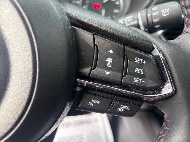 used 2023 Mazda CX-5 car, priced at $28,911