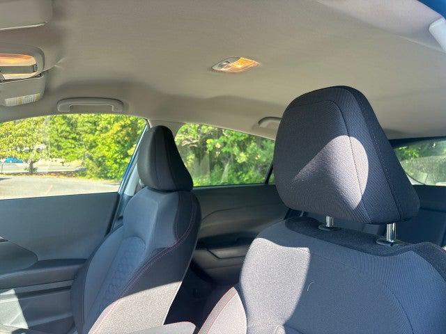 used 2024 Subaru Impreza car, priced at $25,387
