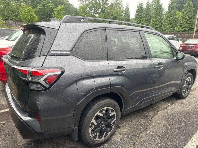 used 2025 Subaru Forester car, priced at $30,987