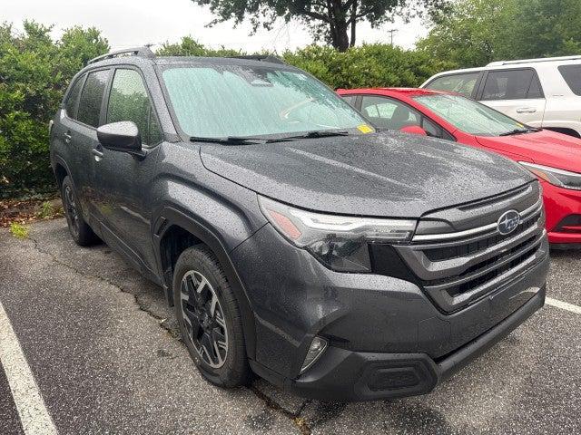 used 2025 Subaru Forester car, priced at $30,987