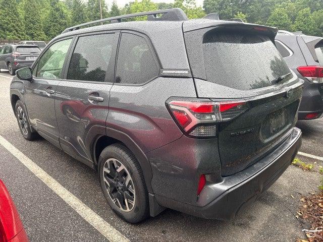 used 2025 Subaru Forester car, priced at $30,987