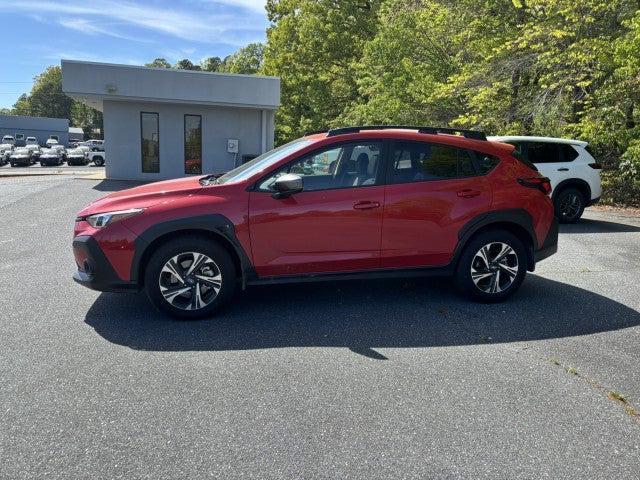 used 2025 Subaru Crosstrek car, priced at $29,190