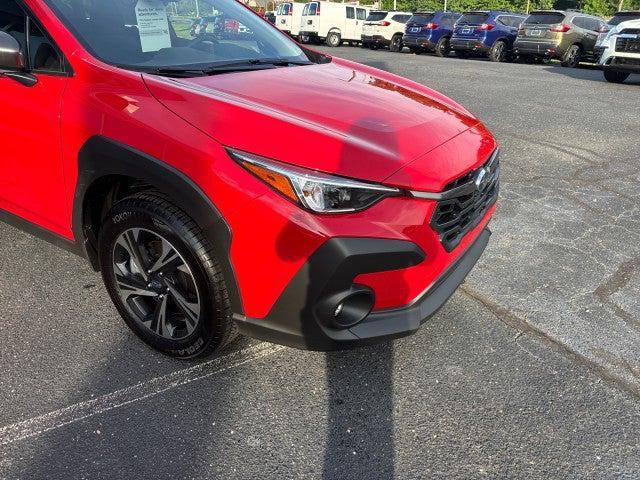 used 2025 Subaru Crosstrek car, priced at $28,250