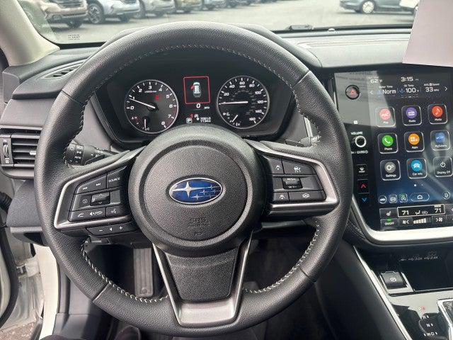 used 2025 Subaru Outback car, priced at $30,995