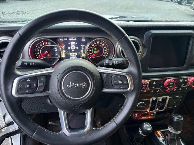 used 2018 Jeep Wrangler Unlimited car, priced at $21,492