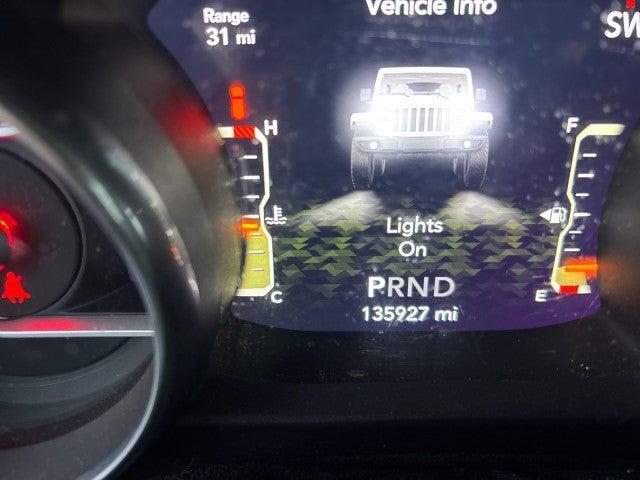 used 2018 Jeep Wrangler Unlimited car, priced at $21,492