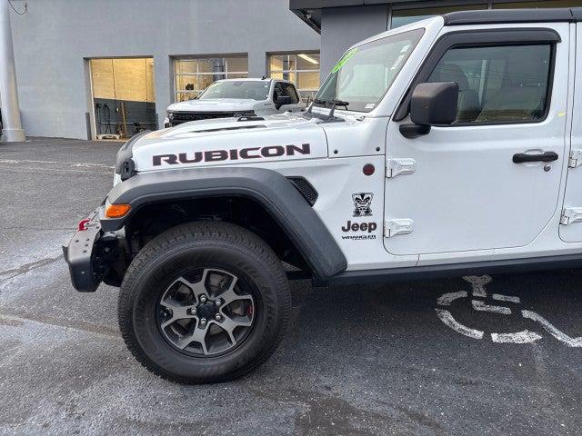 used 2018 Jeep Wrangler Unlimited car, priced at $21,492