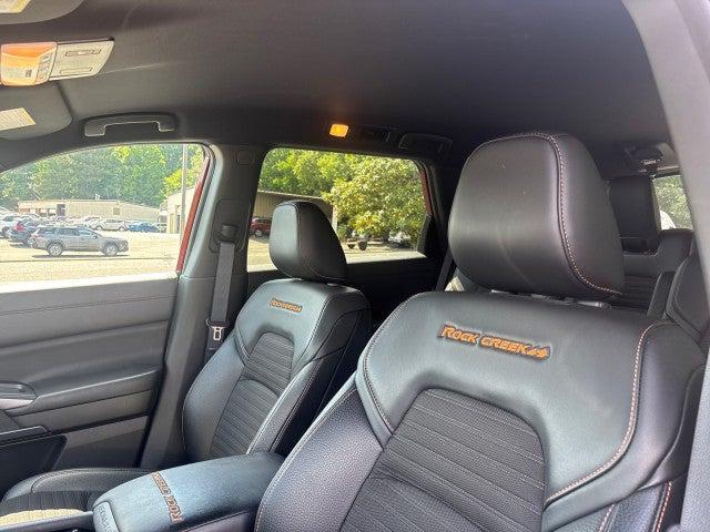 used 2024 Nissan Pathfinder car, priced at $37,386