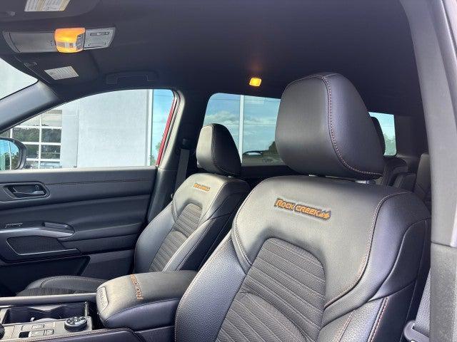 used 2024 Nissan Pathfinder car, priced at $38,185