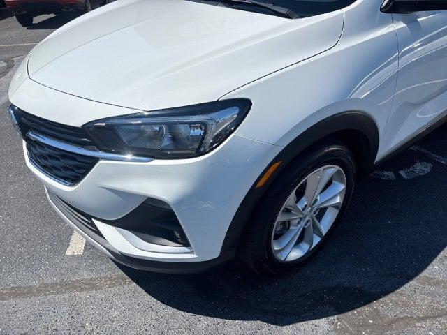 used 2021 Buick Encore GX car, priced at $17,343