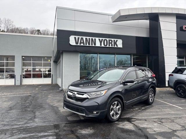 used 2019 Honda CR-V car, priced at $21,669