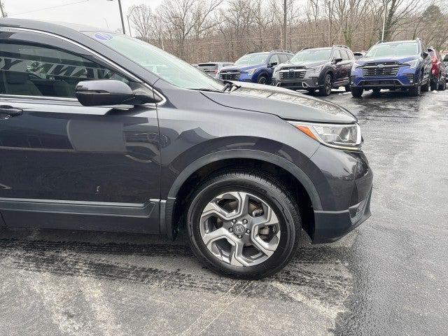 used 2019 Honda CR-V car, priced at $21,669