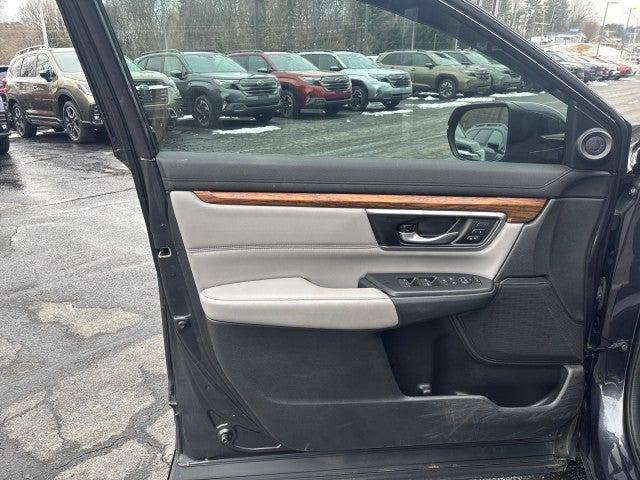 used 2019 Honda CR-V car, priced at $21,669