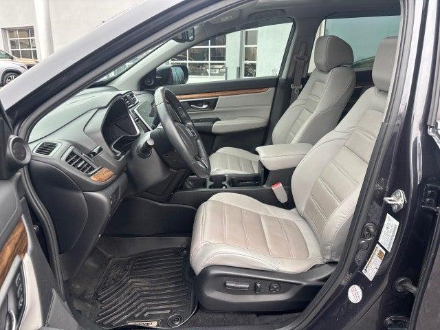 used 2019 Honda CR-V car, priced at $21,669