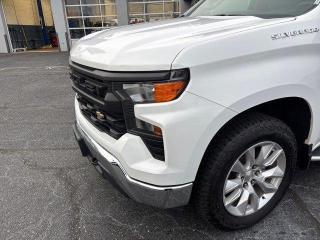 used 2023 Chevrolet Silverado 1500 car, priced at $30,995