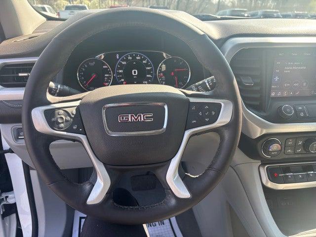 used 2023 GMC Acadia car, priced at $28,796
