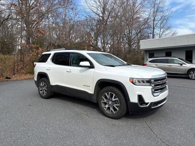 used 2023 GMC Acadia car, priced at $29,995