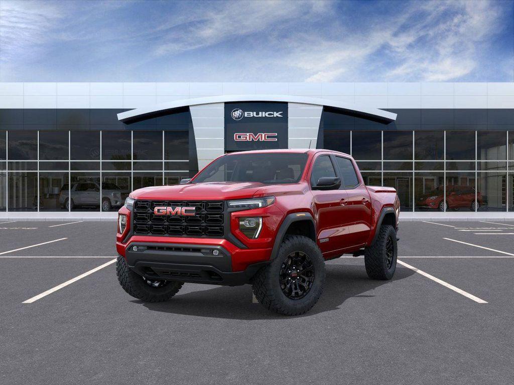 new 2026 GMC Canyon car, priced at $40,839