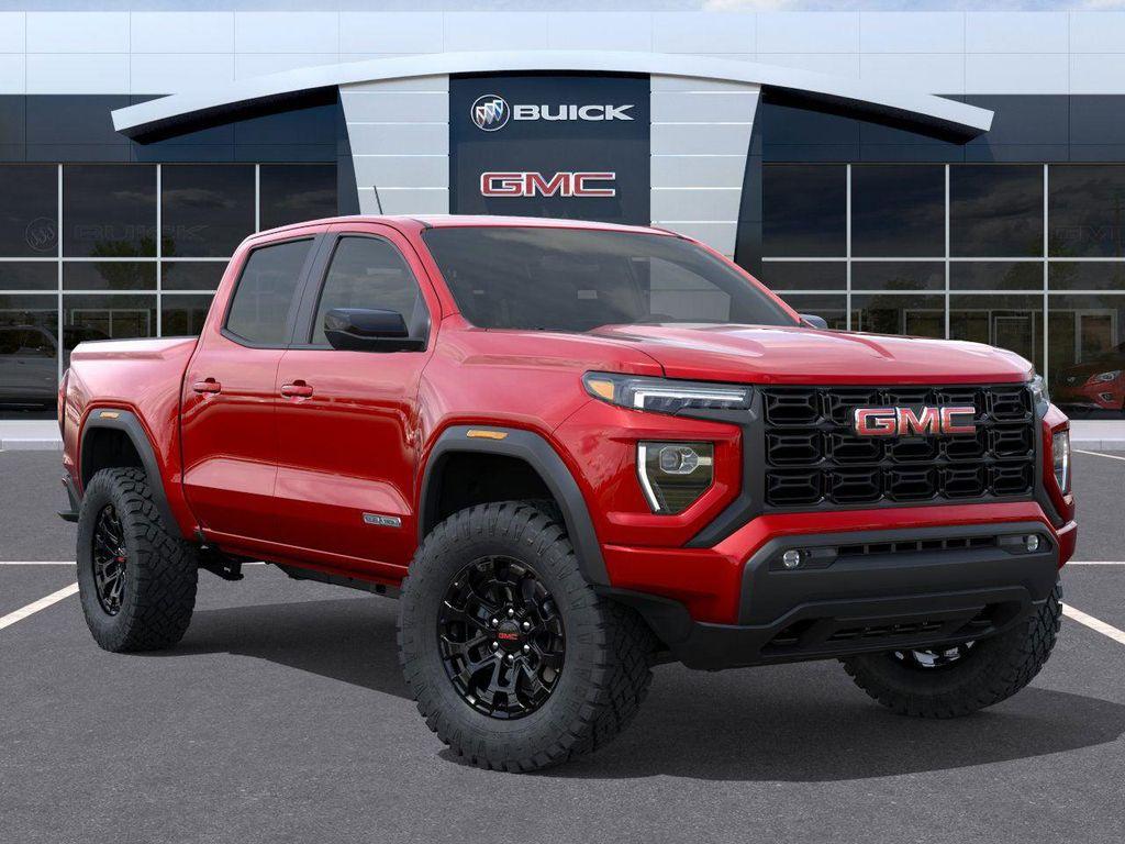 new 2026 GMC Canyon car, priced at $40,839