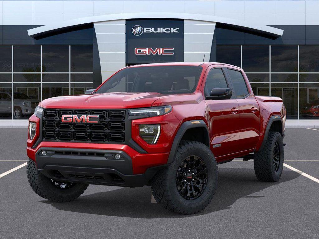 new 2026 GMC Canyon car, priced at $40,839