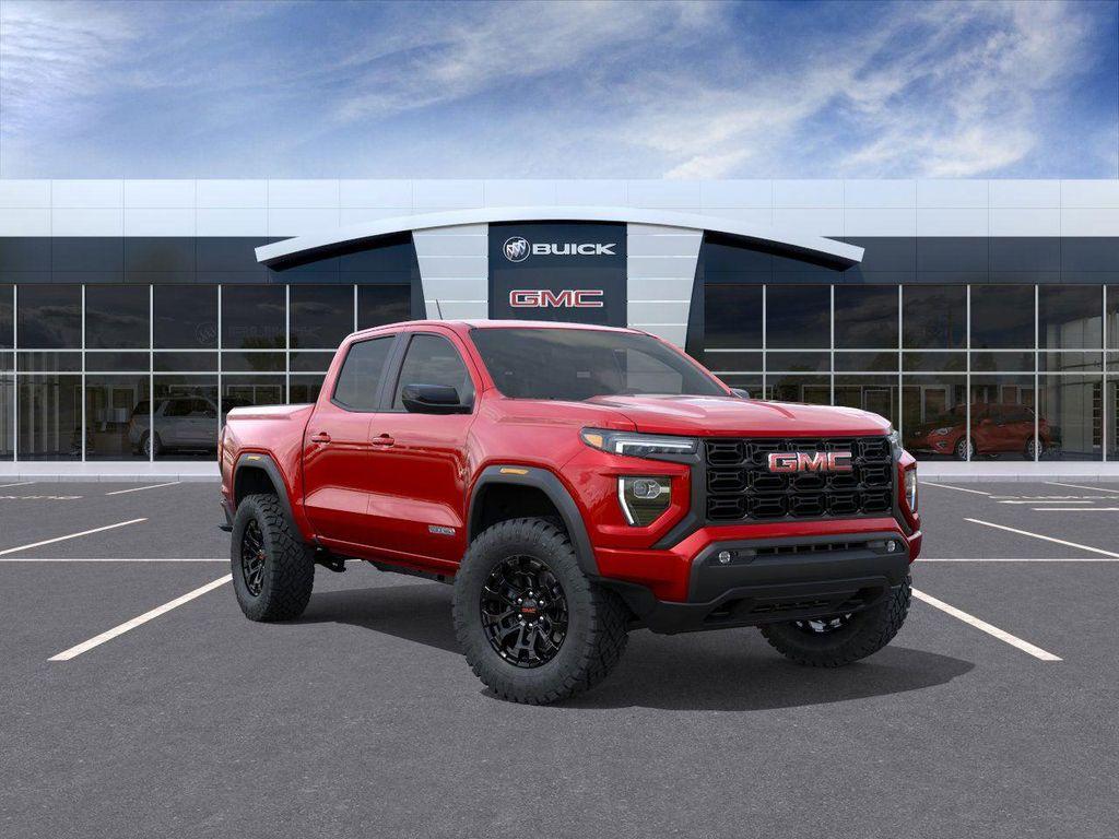 new 2026 GMC Canyon car, priced at $40,839