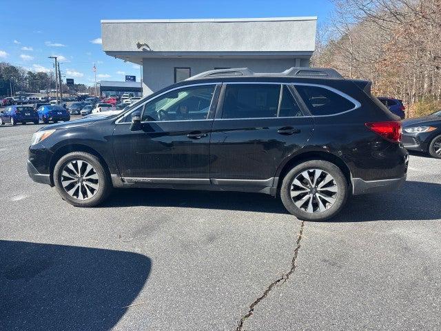 used 2017 Subaru Outback car, priced at $14,825