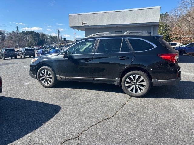 used 2017 Subaru Outback car, priced at $14,825