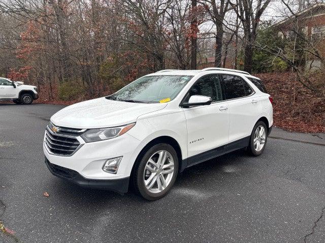 used 2021 Chevrolet Equinox car, priced at $23,925