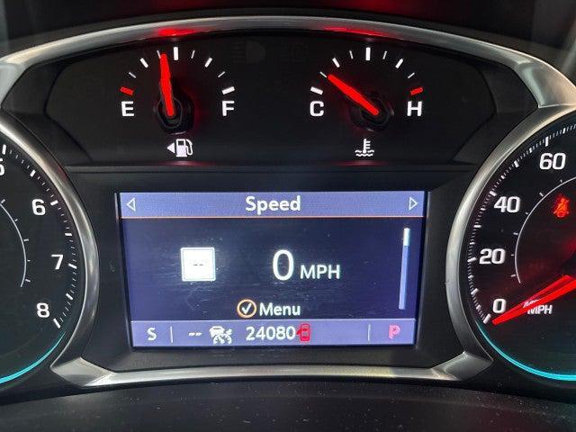 used 2021 Chevrolet Equinox car, priced at $23,925