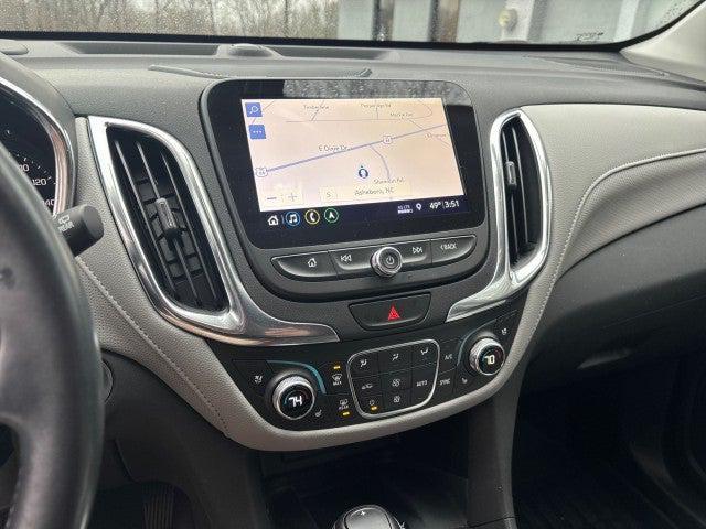used 2021 Chevrolet Equinox car, priced at $23,925