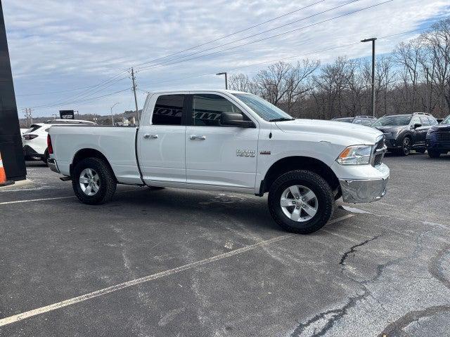 used 2017 Ram 1500 car, priced at $18,999