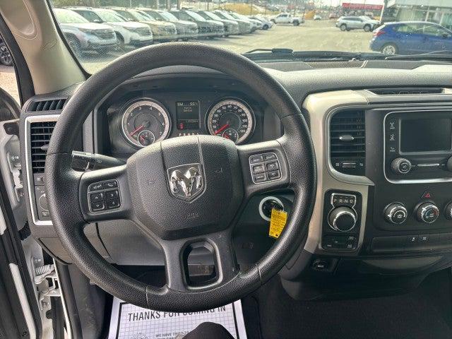 used 2017 Ram 1500 car, priced at $18,999