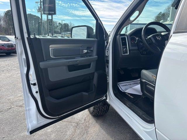 used 2017 Ram 1500 car, priced at $18,999