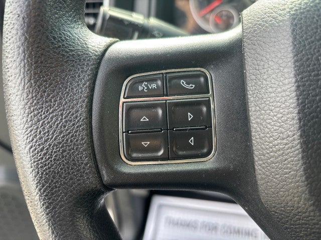 used 2017 Ram 1500 car, priced at $18,999