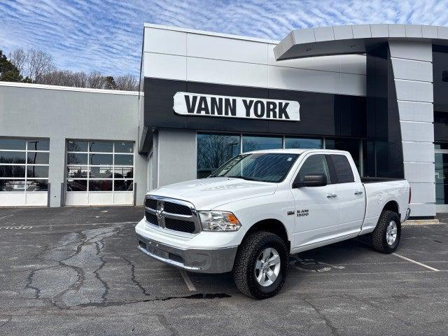 used 2017 Ram 1500 car, priced at $18,999