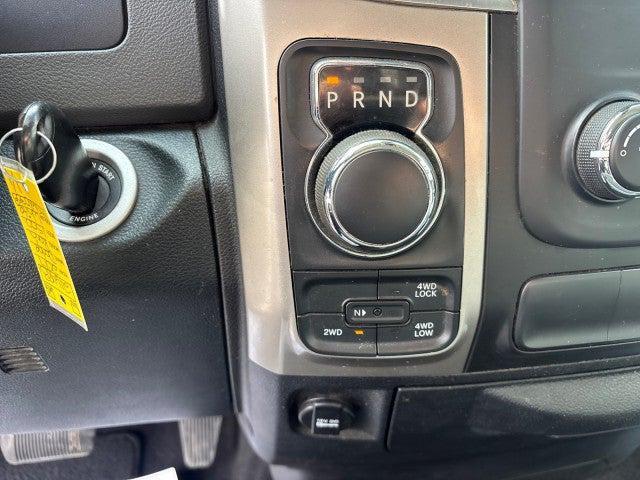 used 2017 Ram 1500 car, priced at $18,999