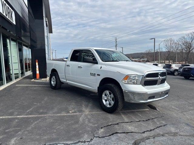 used 2017 Ram 1500 car, priced at $18,999