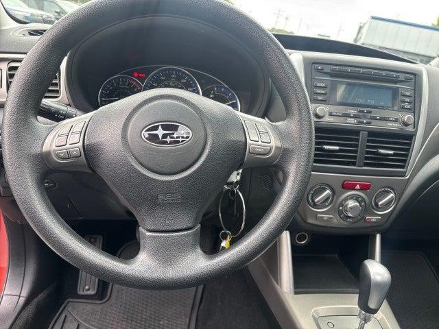 used 2010 Subaru Forester car, priced at $7,935