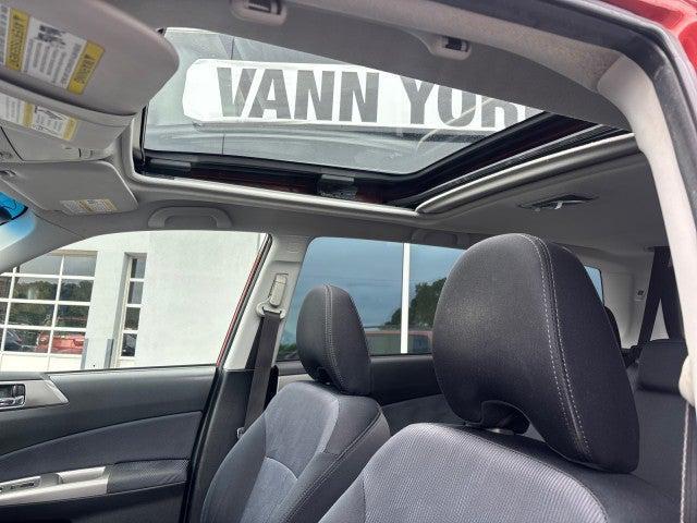 used 2010 Subaru Forester car, priced at $7,935