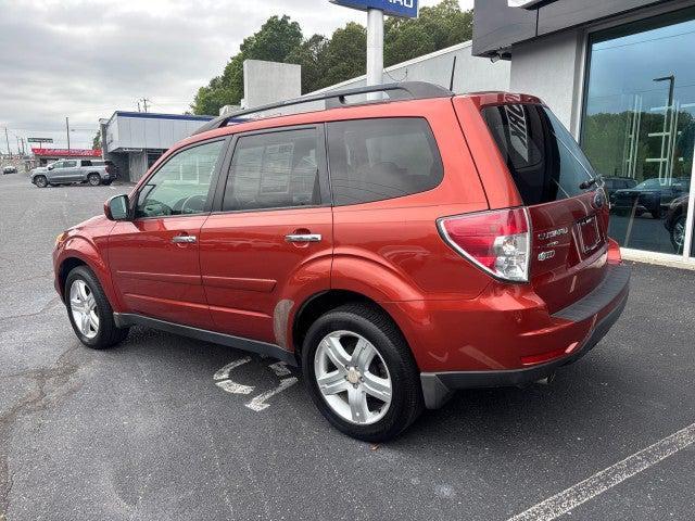 used 2010 Subaru Forester car, priced at $7,935