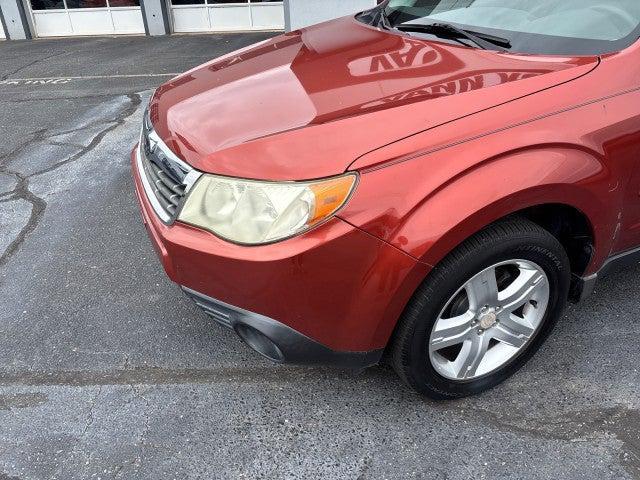 used 2010 Subaru Forester car, priced at $7,935