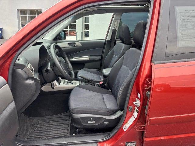 used 2010 Subaru Forester car, priced at $7,935