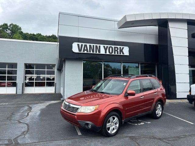 used 2010 Subaru Forester car, priced at $7,798