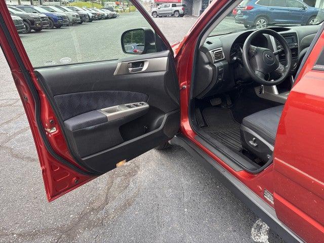 used 2010 Subaru Forester car, priced at $7,935