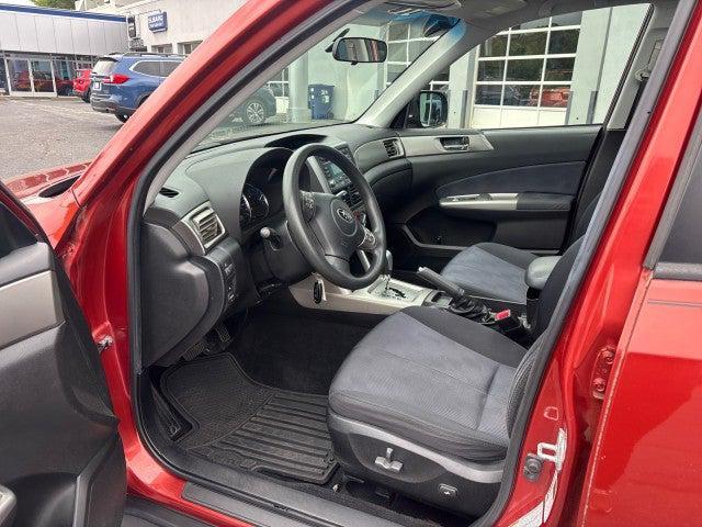 used 2010 Subaru Forester car, priced at $7,935
