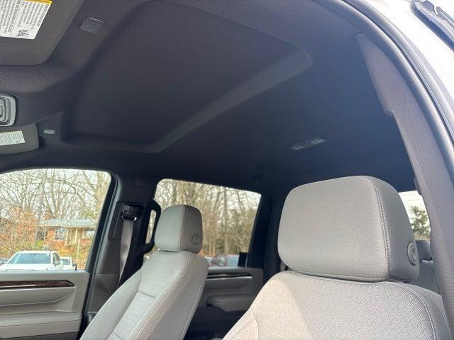 used 2025 GMC Sierra 2500 car, priced at $63,411