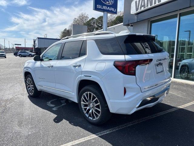 new 2026 GMC Terrain car, priced at $42,983