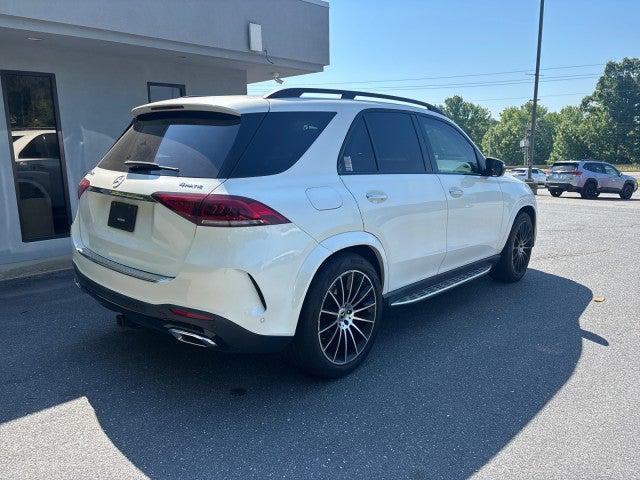 used 2021 Mercedes-Benz GLE 350 car, priced at $38,058